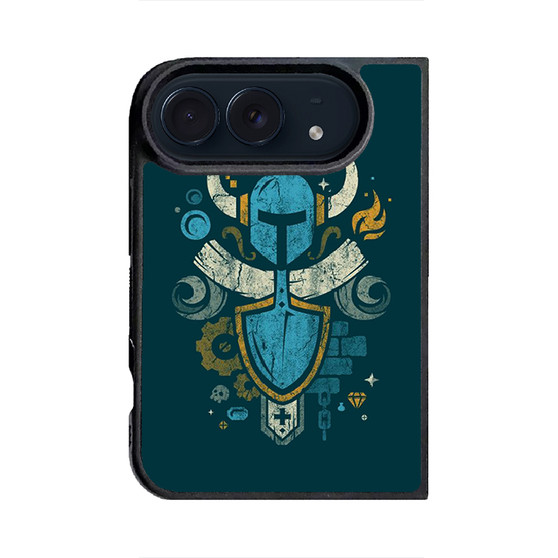 Shovel Knight 1 iPhone Duo Case
