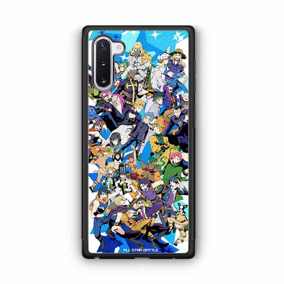 Jojo's bizarre adventure RZ 6 Samsung Galaxy Note 10 Case