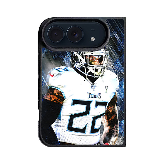 Tennessee Titans Derrick Henry iPhone Duo Case