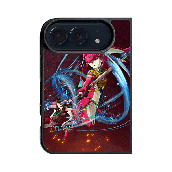 The Legend Of Zelda Mipha iPhone Duo Case