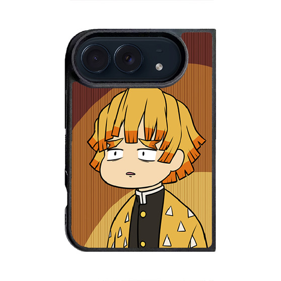 Zenitsu Demon Slayer Funny iPhone Duo Case
