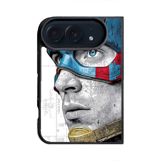 Captain America Steve Roger iPhone Duo Case