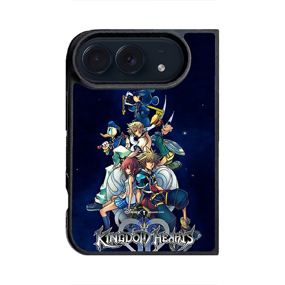 Kingdom Hearts Characters iPhone Duo Case