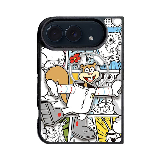 SpongeBob Squarepants Sandy iPhone Duo Case