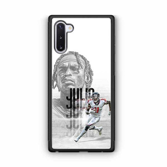 Julio Jones 2 Samsung Galaxy Note 10 Case