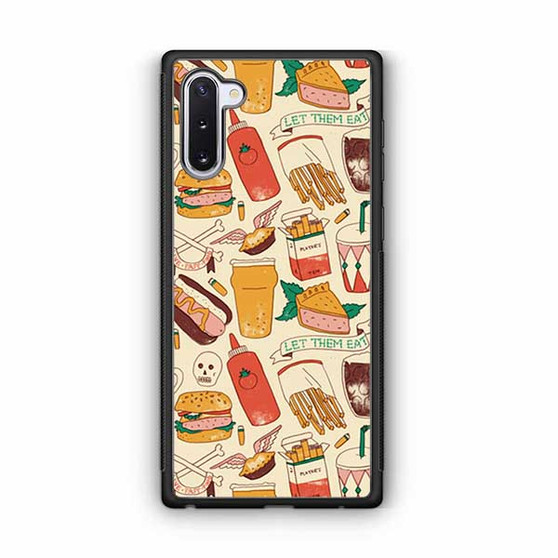 junkfood Samsung Galaxy Note 10 Case