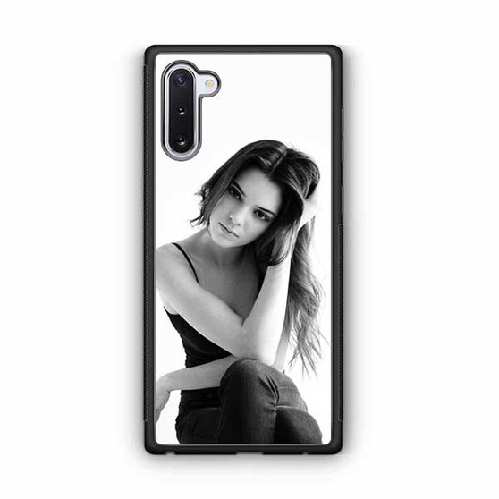 Kendall Jenner 2 Samsung Galaxy Note 10 Case