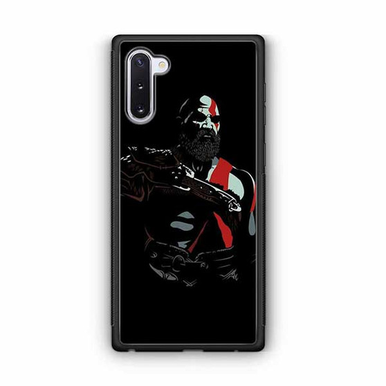 Kratos the God of War Samsung Galaxy Note 10 Case