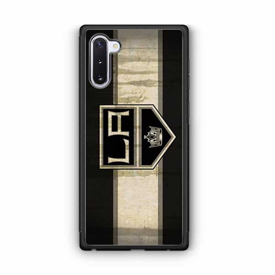 LA Kings 1 Samsung Galaxy Note 10 Case