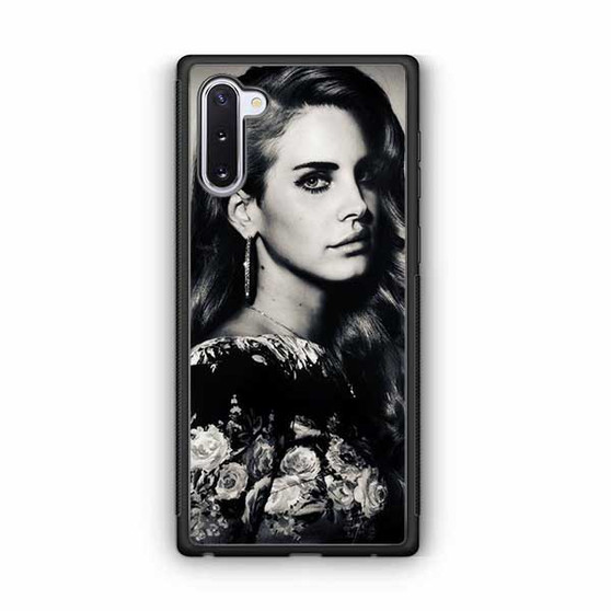 Lana Del Rey Vintage Samsung Galaxy Note 10 Case