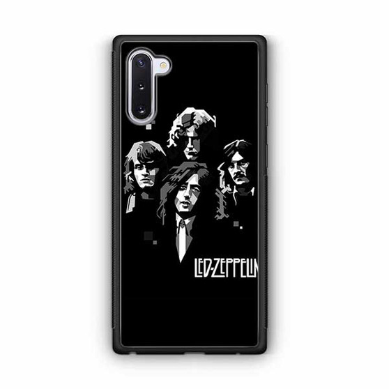 Led Zeppelin 2 Samsung Galaxy Note 10 Case