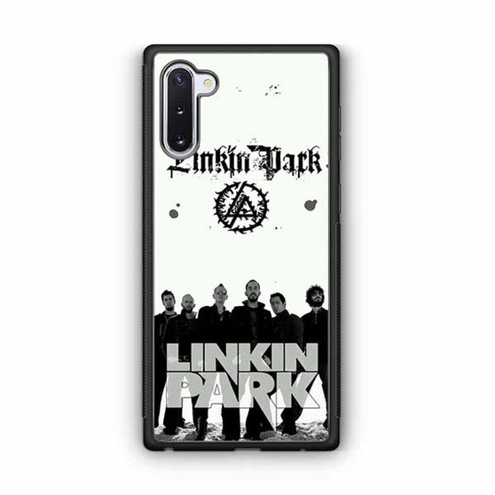 Linkin Park Crews Samsung Galaxy Note 10 Case
