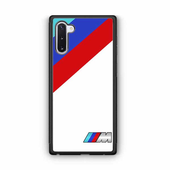 Logo BMW M Samsung Galaxy Note 10 Case