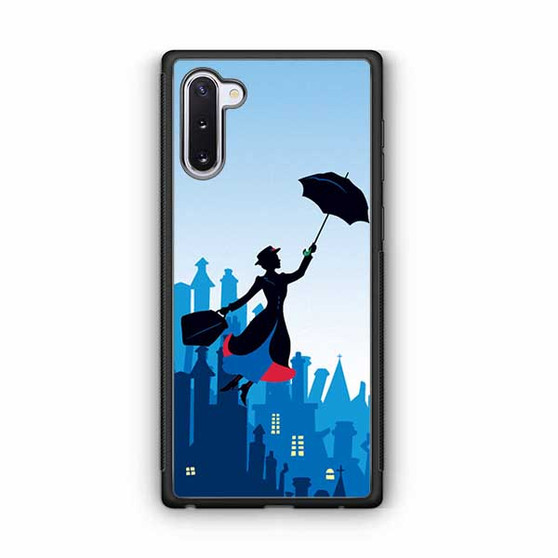 Mary Poppins Art Samsung Galaxy Note 10 Case