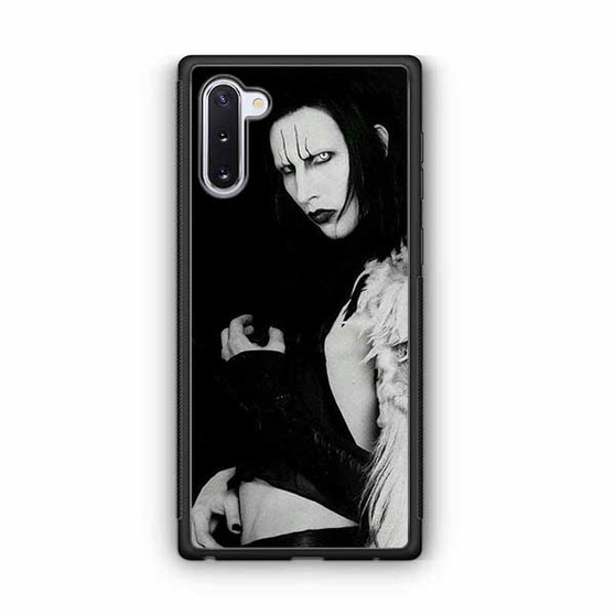 Maryln Manson 2 Samsung Galaxy Note 10 Case