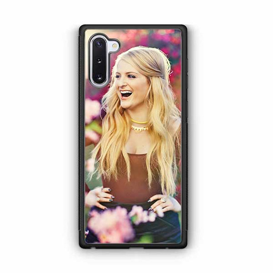 Meghan trainor Samsung Galaxy Note 10 Case