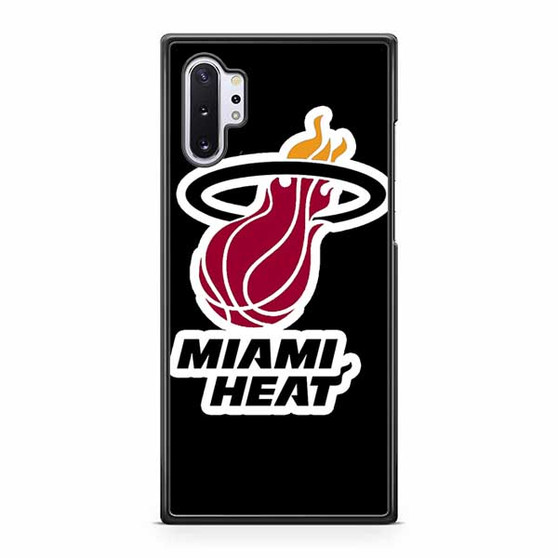 Miami Heat Basket Samsung Galaxy Note 10+ | Samsung Galaxy Note 10+ 5G Case