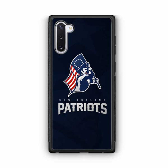 New England Patriots 3 Samsung Galaxy Note 10 Case