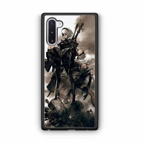 NieR Automata 2 Samsung Galaxy Note 10 Case