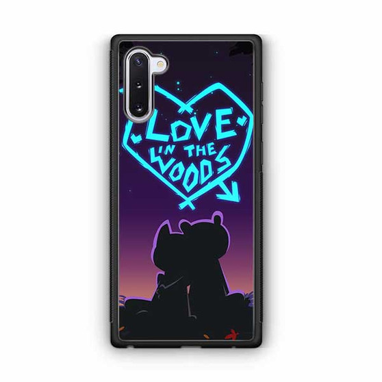 Night In The Woods Love Samsung Galaxy Note 10 Case