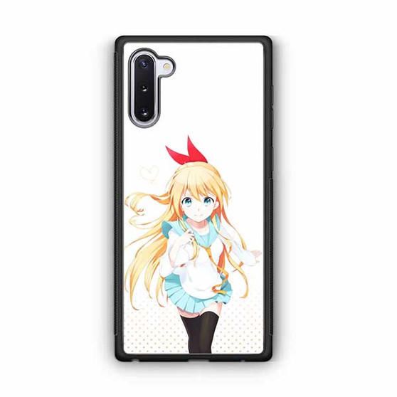 Nisekoi chitoge 2 Samsung Galaxy Note 10 Case