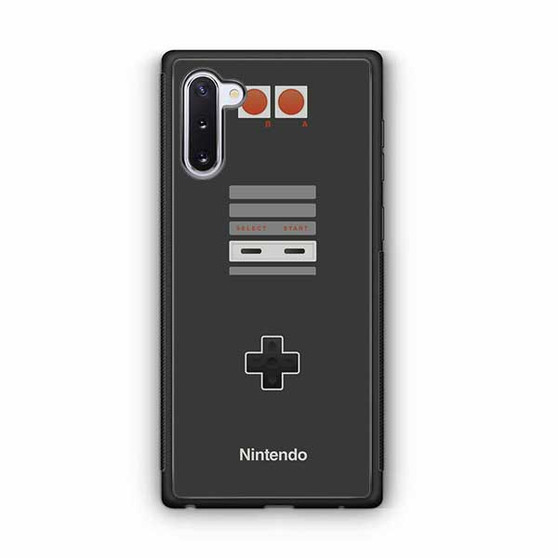 Nitendo in Stick Samsung Galaxy Note 10 Case