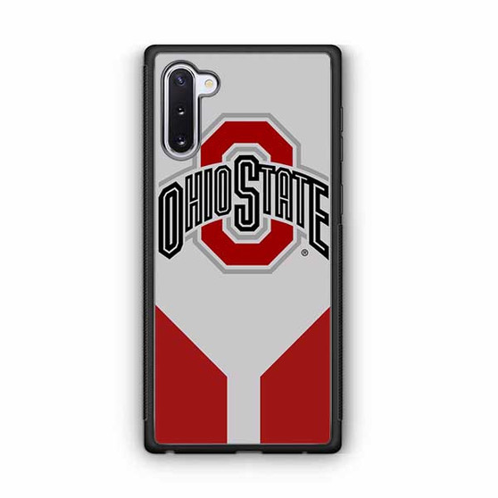 Ohio State Buckeyes American Footbal 3 Samsung Galaxy Note 10 Case