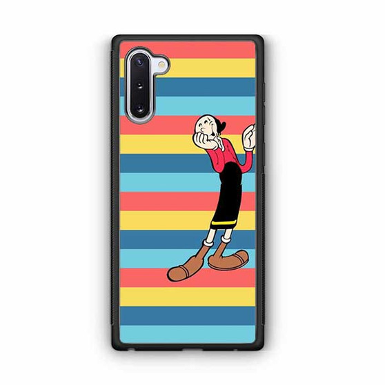 Olive Samsung Galaxy Note 10 Case