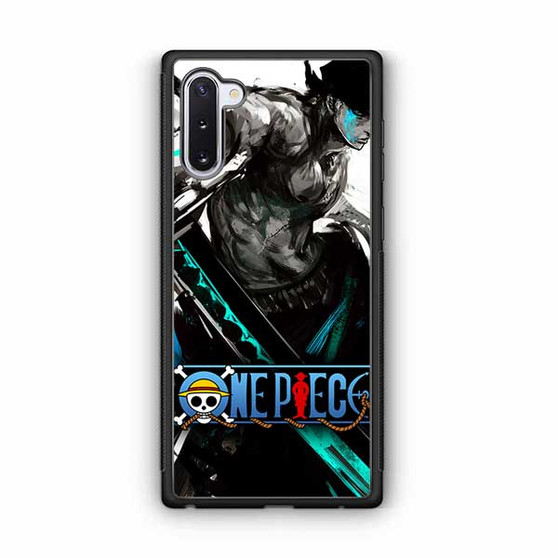 One Piece Zoro 2 Samsung Galaxy Note 10 Case
