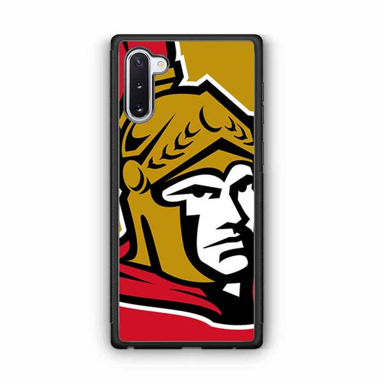 Ottawa Senators 1 Samsung Galaxy Note 10 Case