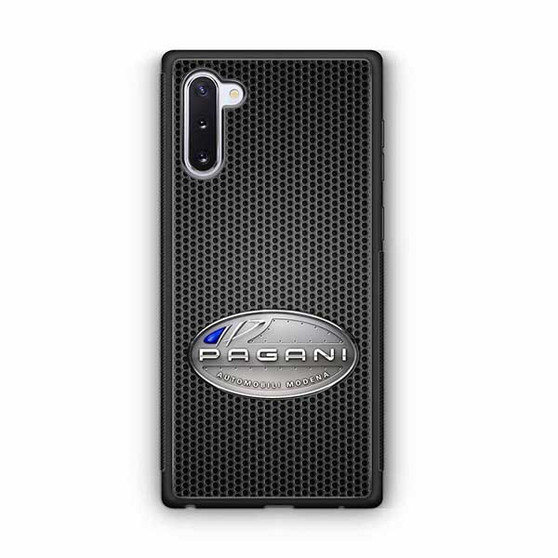 pagani car Samsung Galaxy Note 10 Case