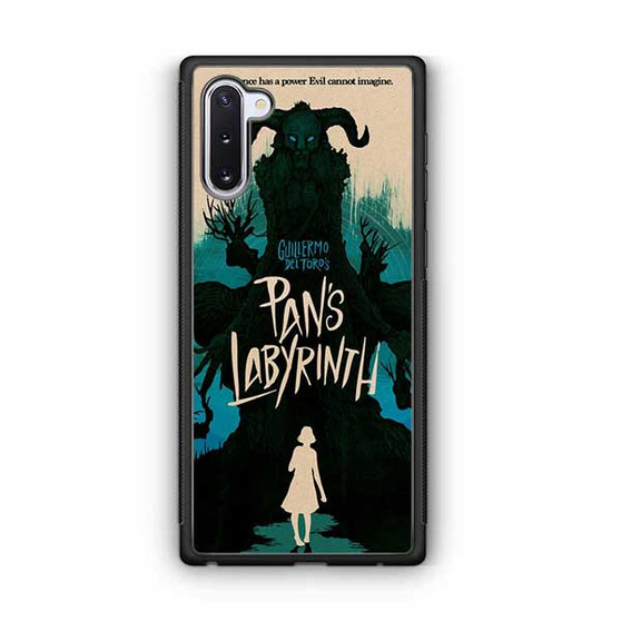 Pans Labyrinth Movie Cover Samsung Galaxy Note 10 Case