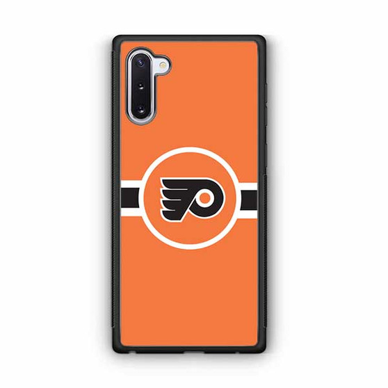Philadelphia Flyers Team Samsung Galaxy Note 10 Case