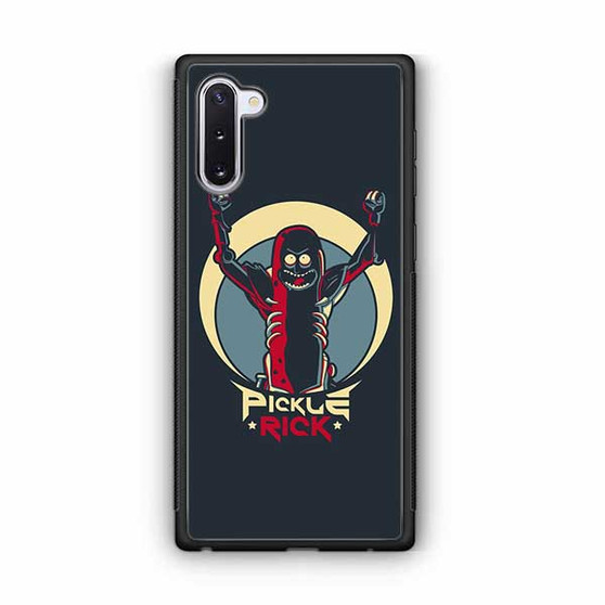 Pickle Rick 1 Samsung Galaxy Note 10 Case