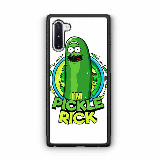 Pickle Rick 2 Samsung Galaxy Note 10 Case