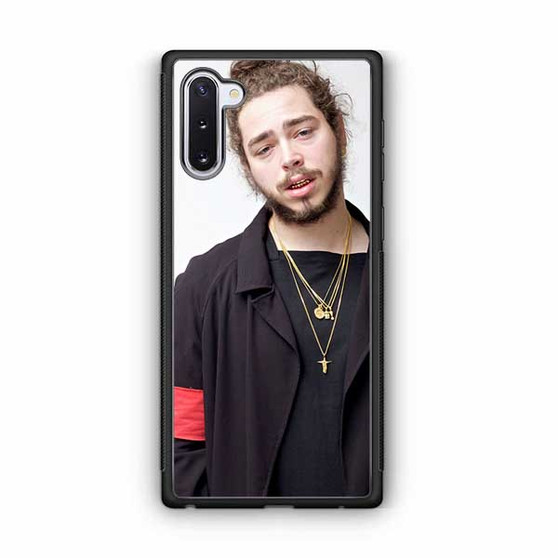 Post Malone 2 Samsung Galaxy Note 10 Case