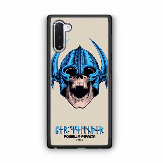 powell peralta skate board Samsung Galaxy Note 10 Case