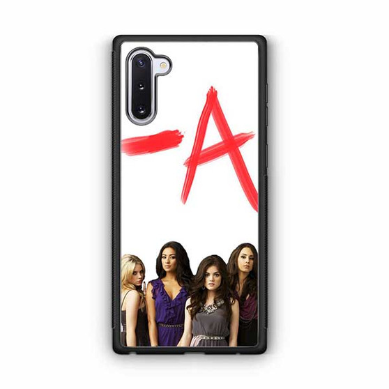 Pretty Little Liars 2 Samsung Galaxy Note 10 Case