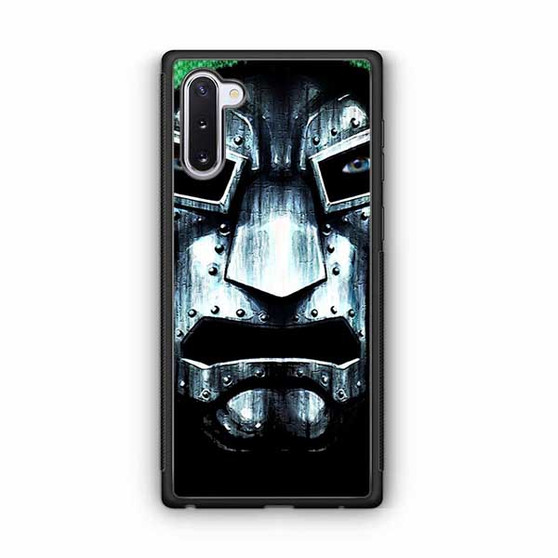Prof Doom marvel Villain Samsung Galaxy Note 10 Case
