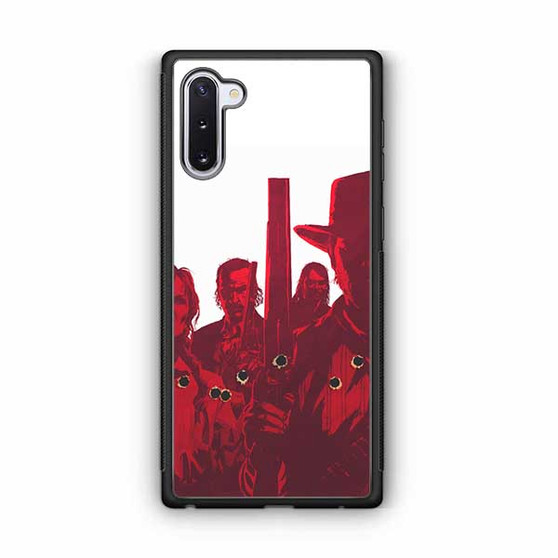 Red Dead Redemption 5 Samsung Galaxy Note 10 Case