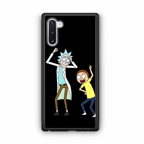 Rick And Morty 17 Samsung Galaxy Note 10 Case