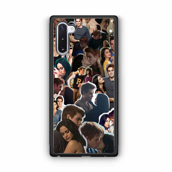 Riverdale Archie and Veronica Lodge Samsung Galaxy Note 10 Case