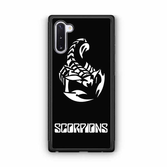Scorpions Samsung Galaxy Note 10 Case