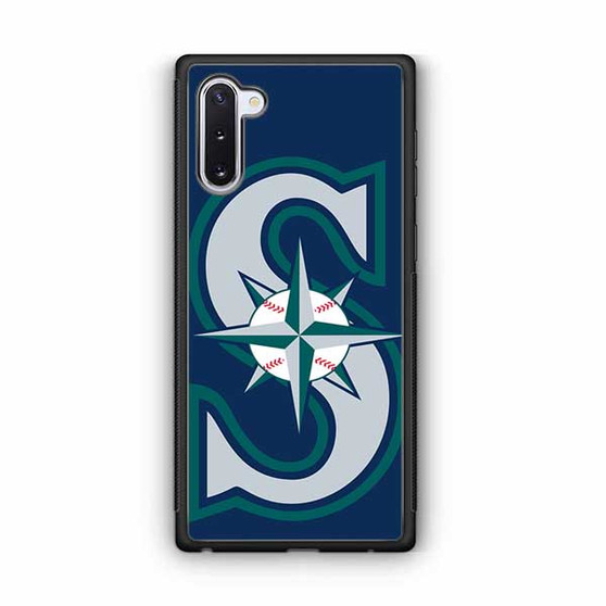 Seattle Mariners 4 Samsung Galaxy Note 10 Case