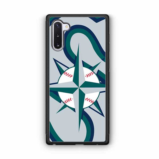 Seattle Mariners 5 Samsung Galaxy Note 10 Case