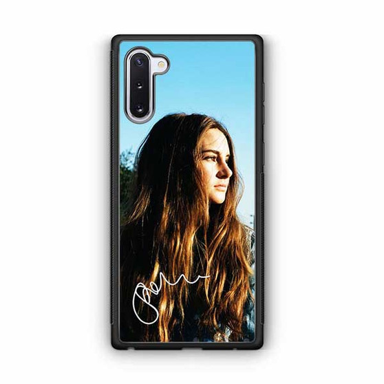 Shailene Woodley Beautiful Samsung Galaxy Note 10 Case