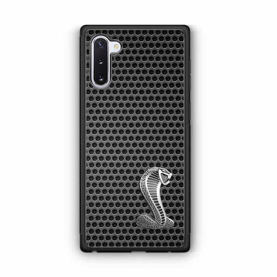 shelby cobra Samsung Galaxy Note 10 Case