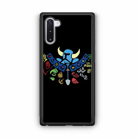Shovel Knight Game 3 Samsung Galaxy Note 10 Case