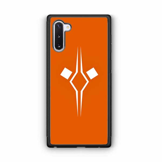 Star Wars Ahsoka Tano Samsung Galaxy Note 10 Case Star Wars Ahsoka Tano Samsung Galaxy Note 10 Case