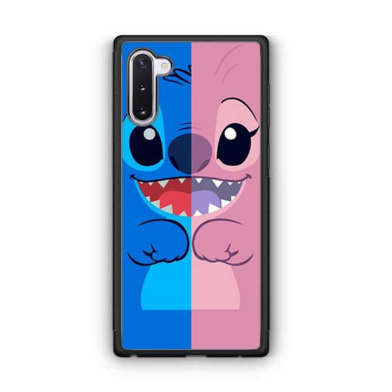 Stitch and his friend Samsung Galaxy Note 10 Case
